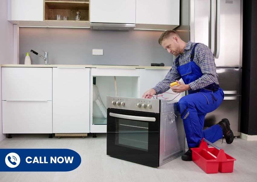 Appliance Repair Services in Saint Michael, ND